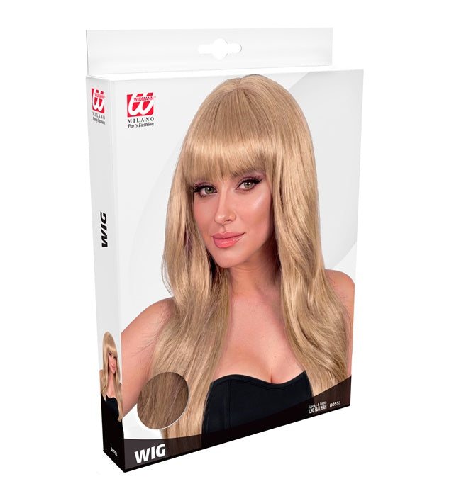 Beautiful Wig In Box - Blonde