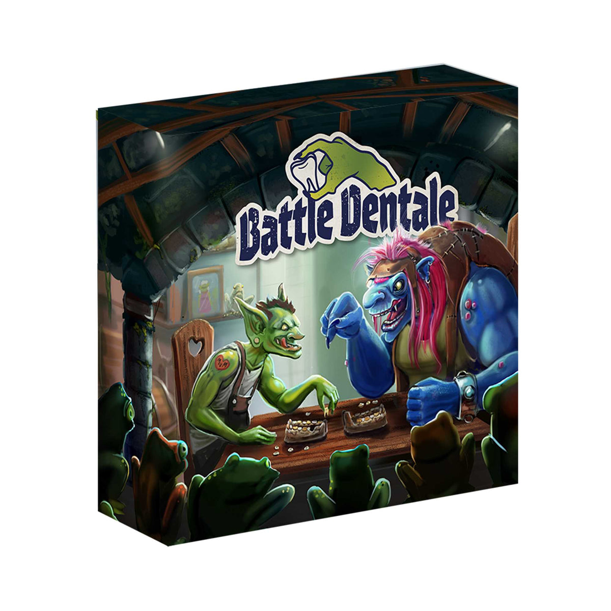 Battle Dentale 1