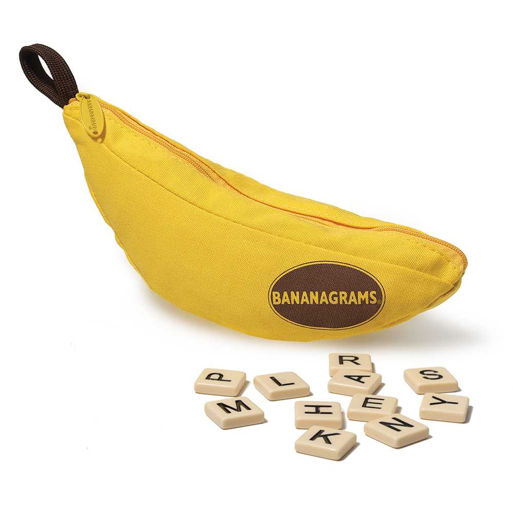 Bananagrams 2
