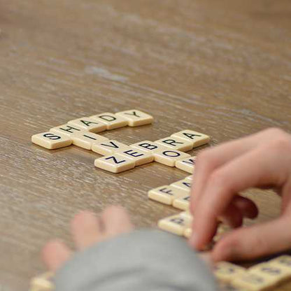 Bananagrams 4