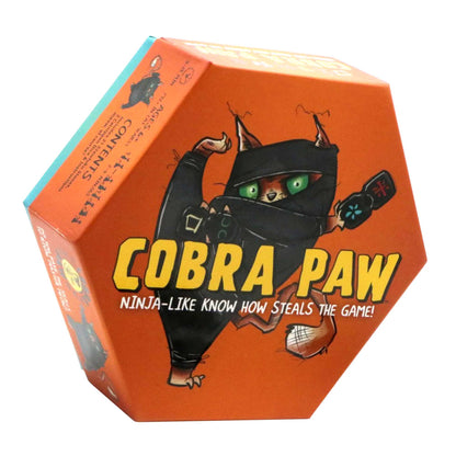 Cobra Paw 1