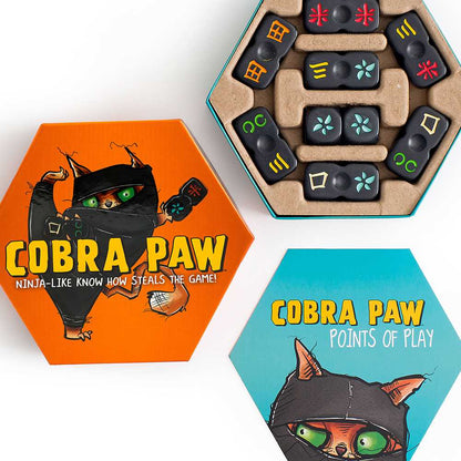 Cobra Paw 3