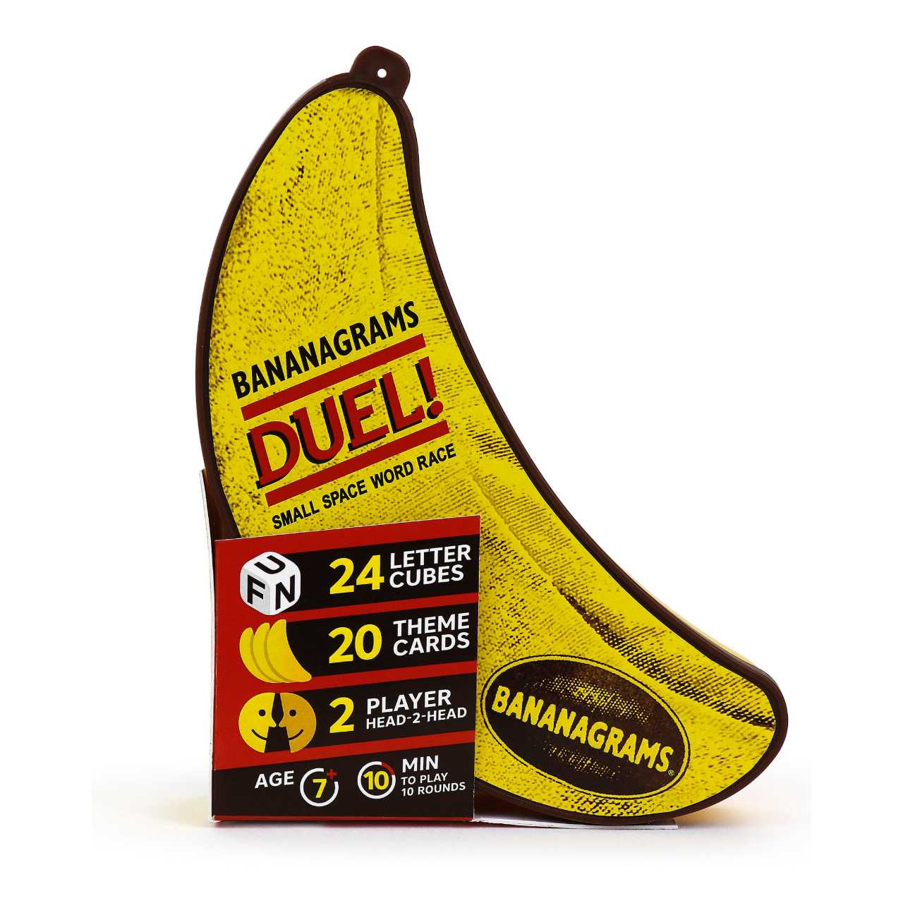 Bananagrams Duel! 1