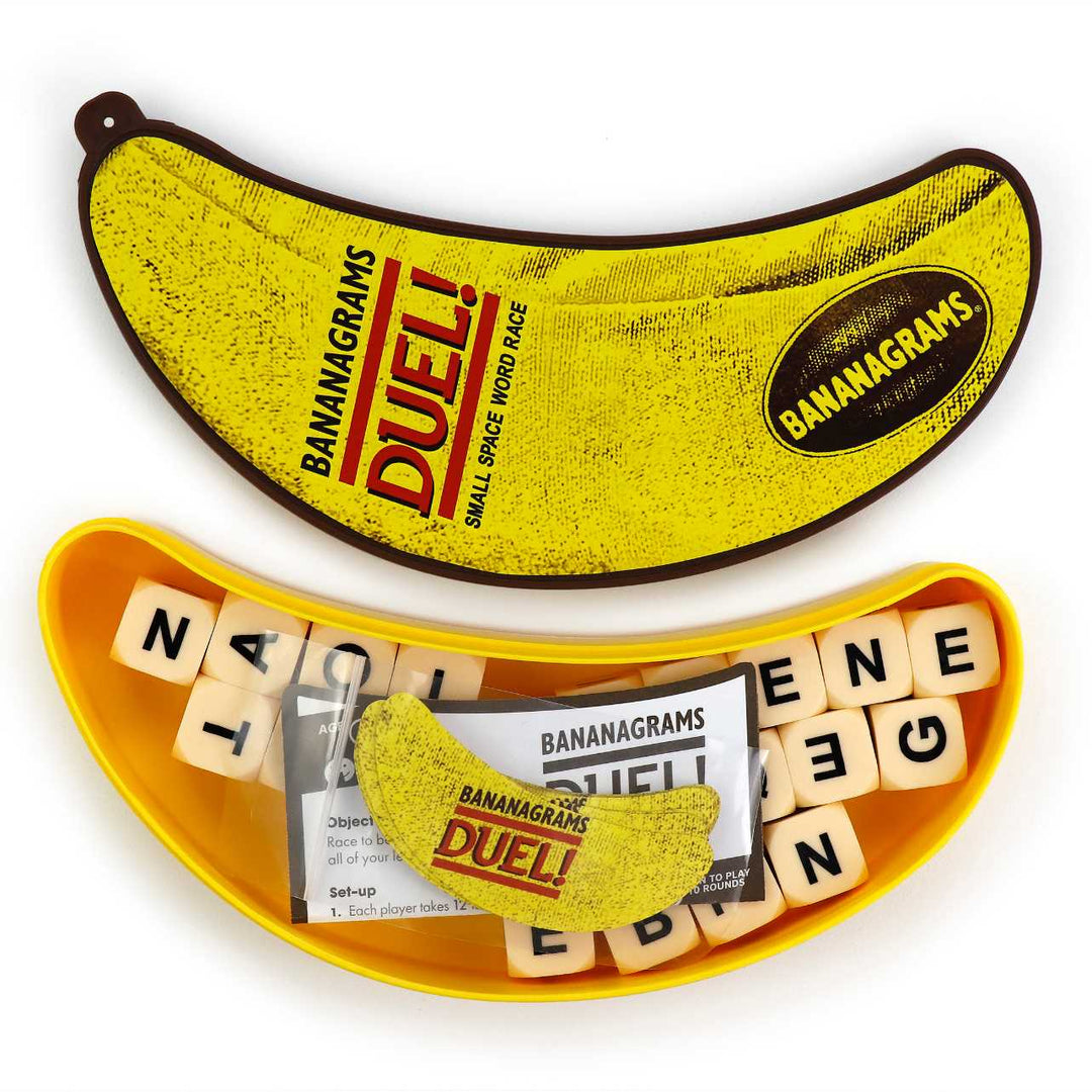 Bananagrams Duel!