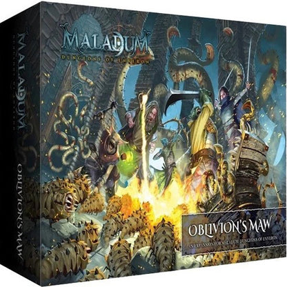 Maladum Oblivion's Maw Expansion product image