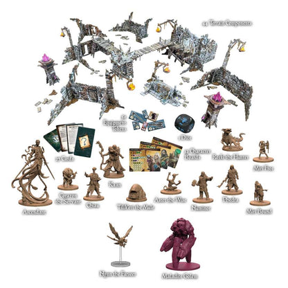 Maladum The Forbidden Creed Expansion 2