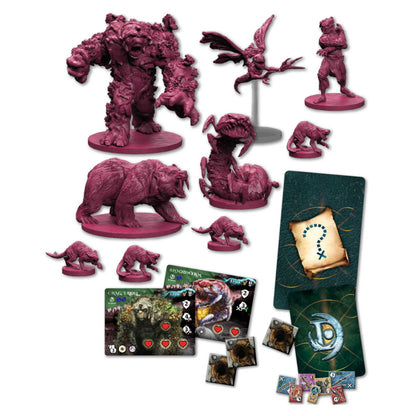Maladum Beasts of Enveron Expansion 2