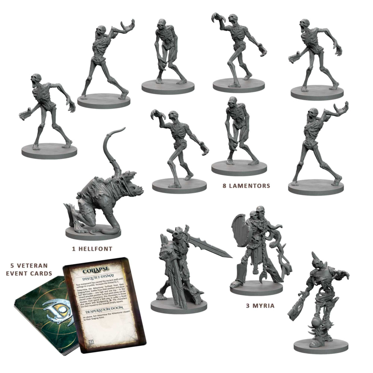 Maladum Revenant Retribution Expansion 3