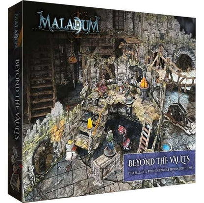 Maladum Beyond the Vaults 1