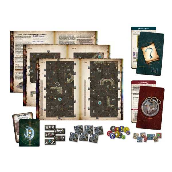 Maladum Beyond the Vaults 3