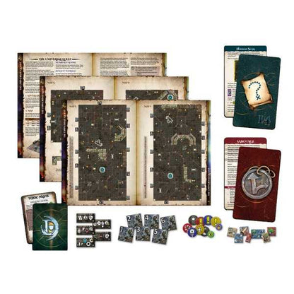 Maladum Beyond the Vaults 3