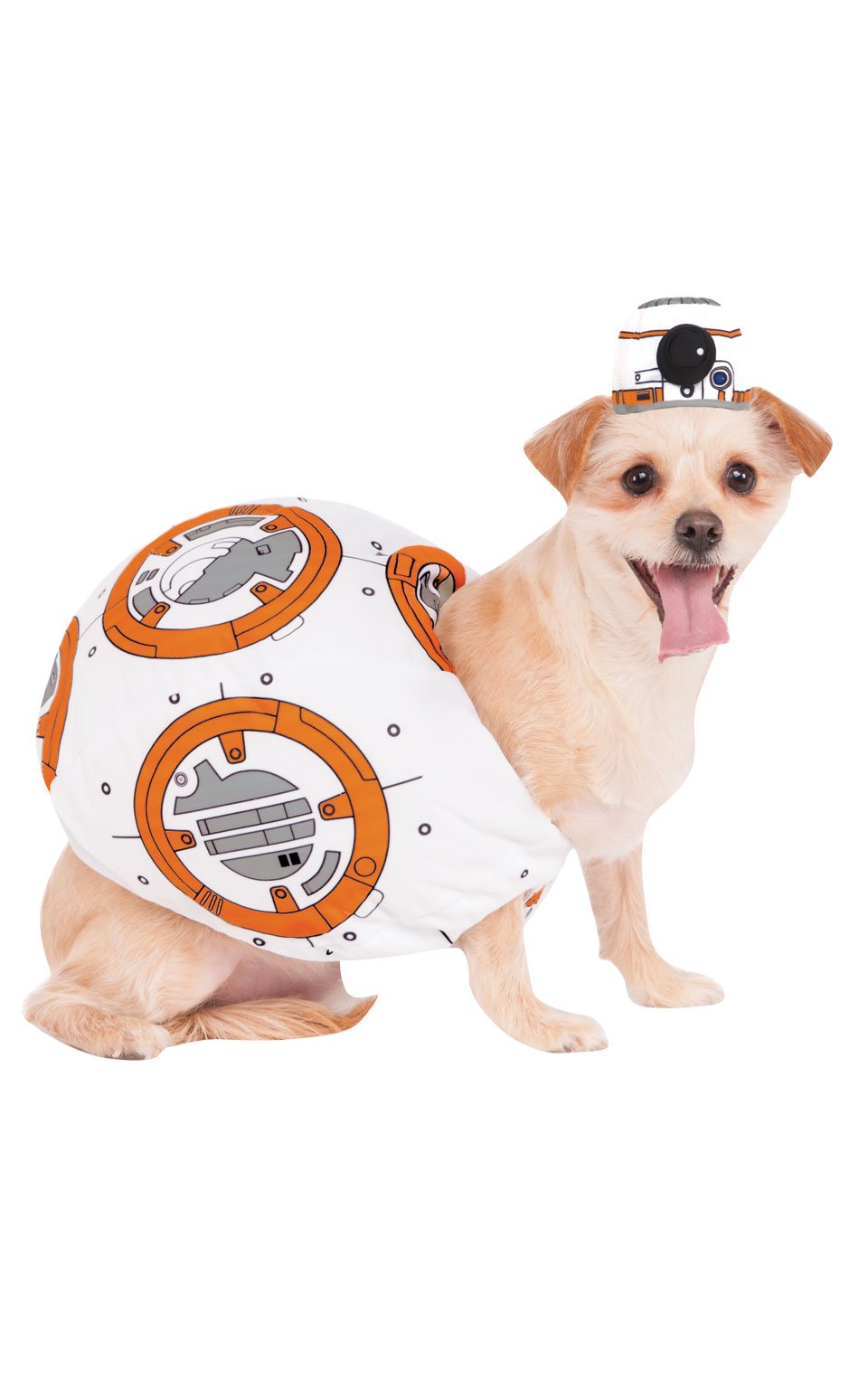 BB-8 Pet Dog Costume The Force Awakens 1