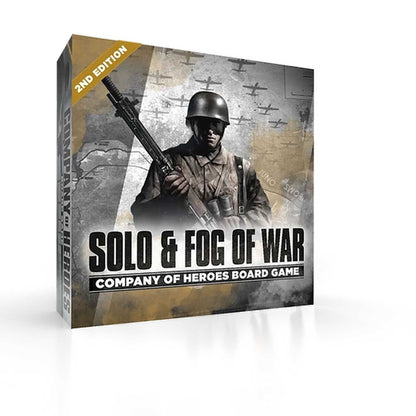 Company of Heroes: 2nd Edition - Solo & Fog of War 1