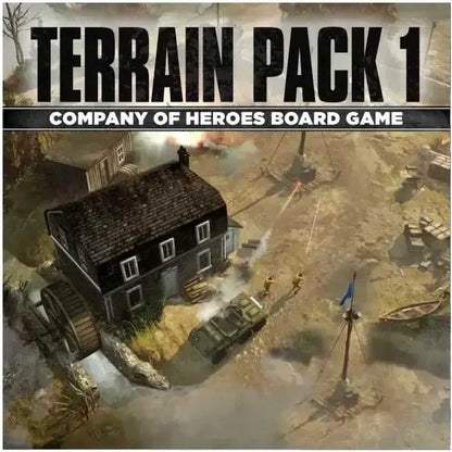 Company of Heroes: Terrain Pack 1 1