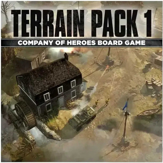 Company of Heroes: Terrain Pack 1 1