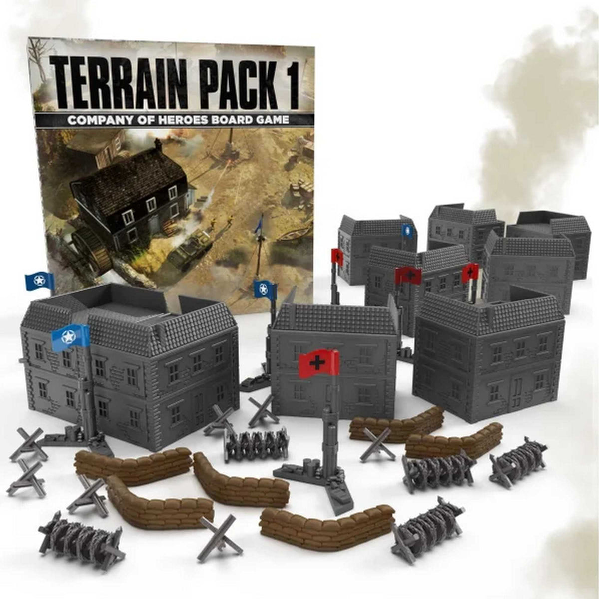 Company of Heroes: Terrain Pack 1 2