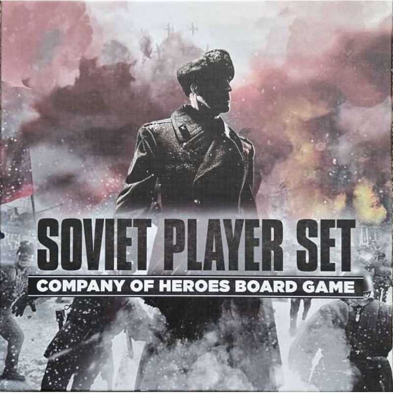 Company of Heroes: Soviet Player Set 1