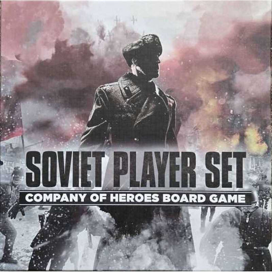 Company of Heroes: Soviet Player Set 1