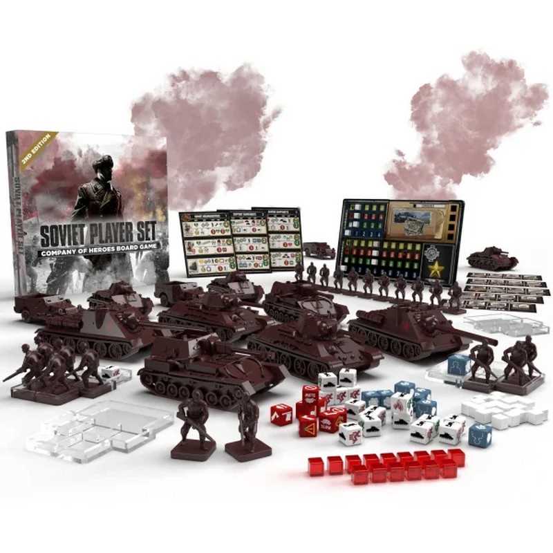 Company of Heroes: Soviet Player Set 2