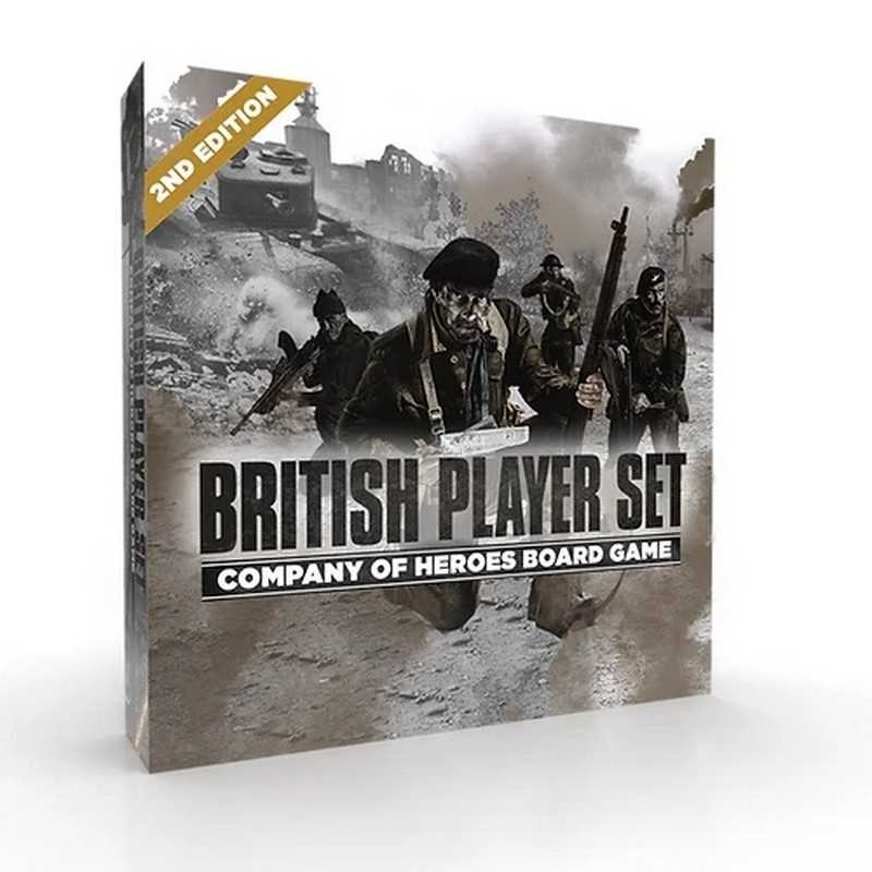 Company of Heroes: British Player Set 1
