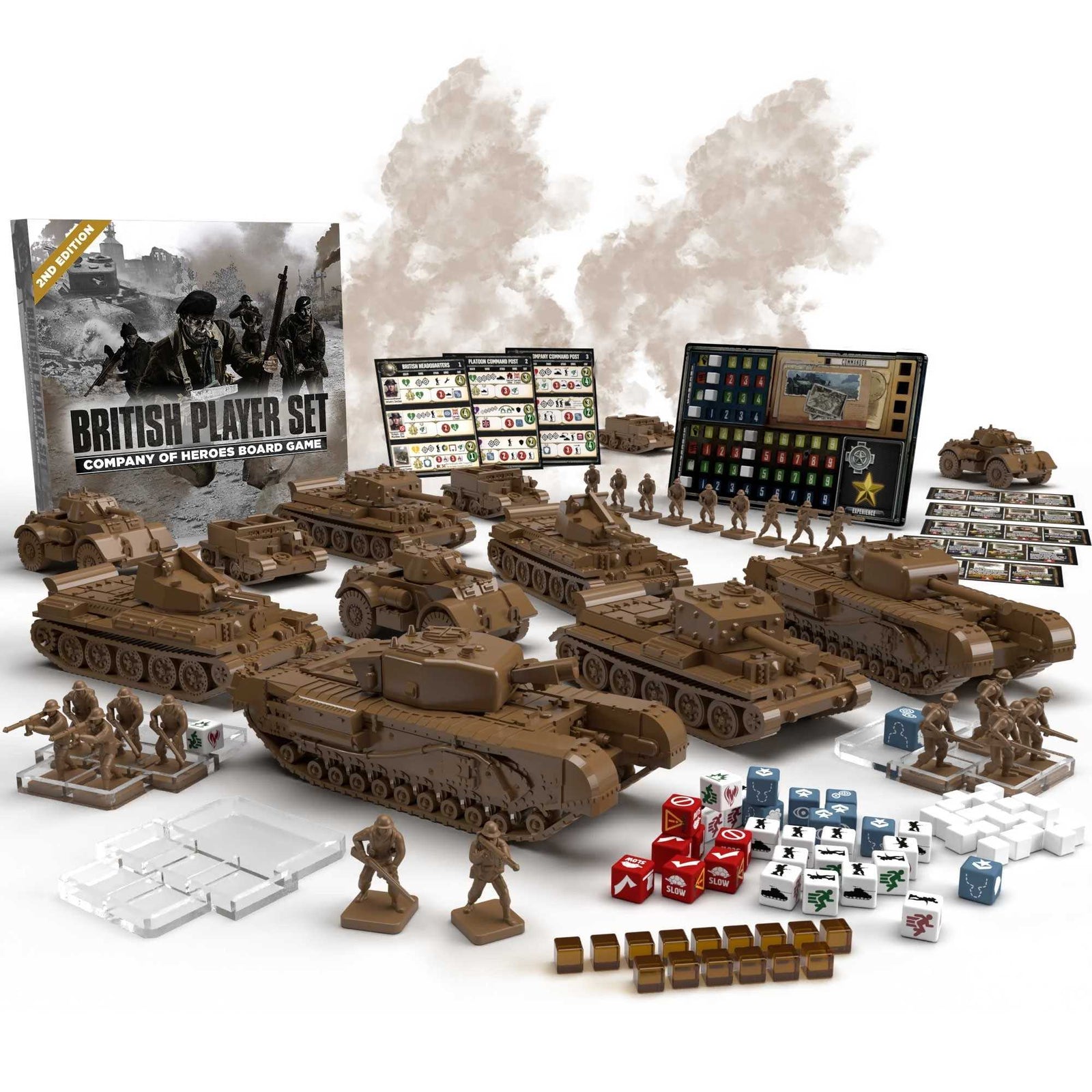 Company of Heroes: British Player Set 2