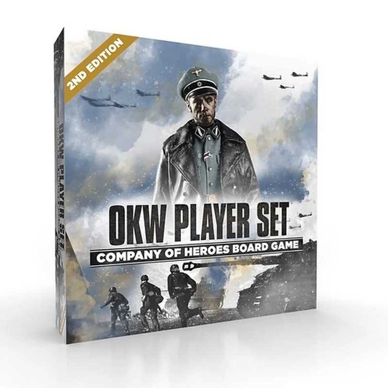 Company of Heroes: OKW Player Set 1