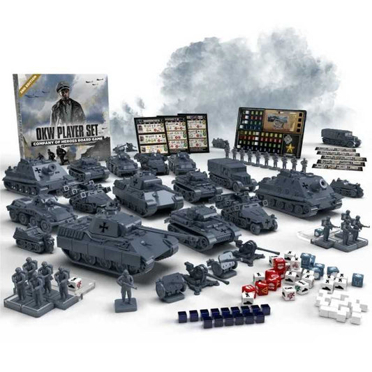 Company of Heroes: OKW Player Set 2