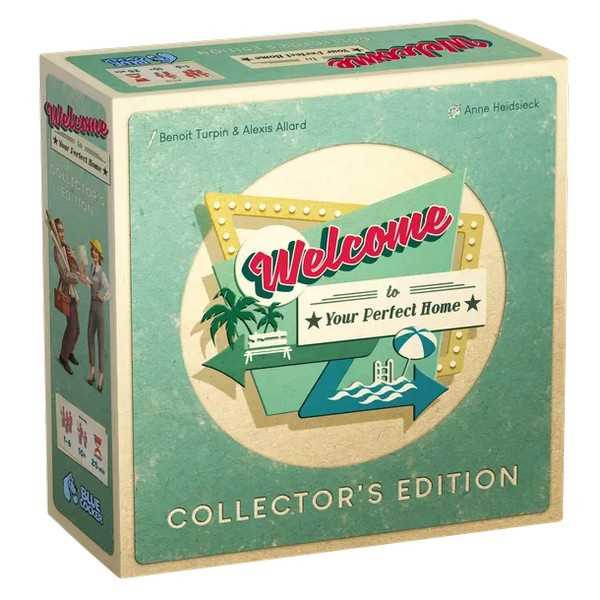 Welcome To Your Perfect Home Collector Edition 1