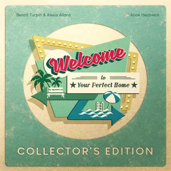 Welcome To Your Perfect Home Collector Edition 2