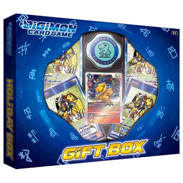 Digimon Card Game: Gift Box 1