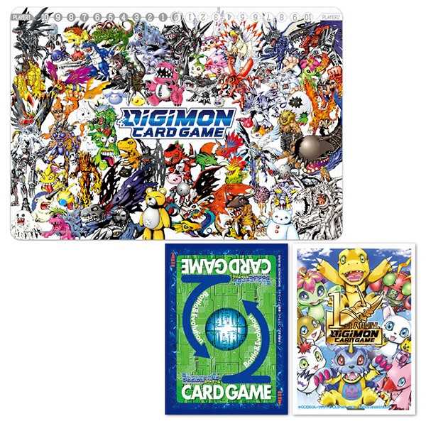 Digimon Card Game: Tamer's Set 3 PB-05