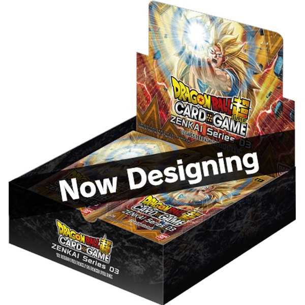 Dragon Ball Super CG: Booster Pack Zenkai Series Set 03 (B20) 1