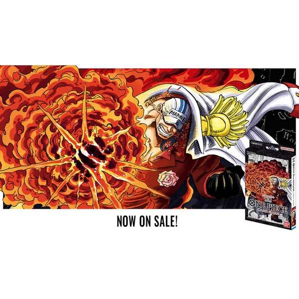 One Piece Card Game: Starter Deck - Navy (ST-06) 1