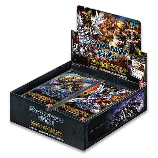 Battle Spirits Saga: Booster Pack - Set 1 (BSS01) 1