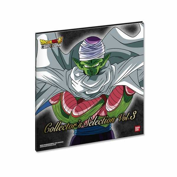 Dragon Ball Super Card Game: Collector's Selection Vol.3 1