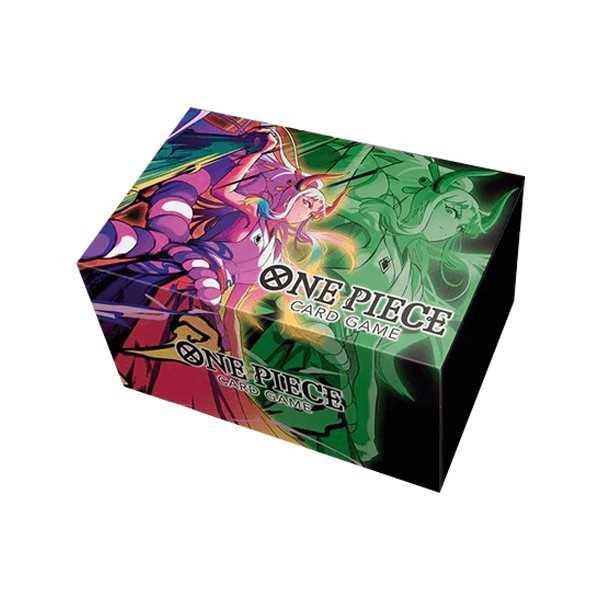 One Piece Card Game: Playmat and Storage Box Set -Yamato 2