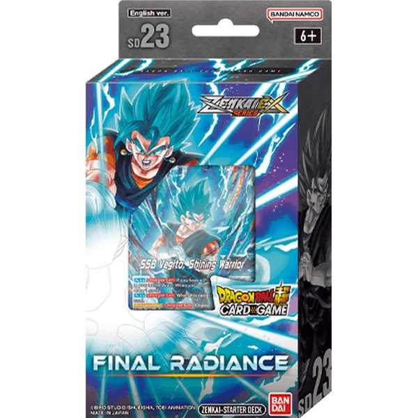 Dragon Ball Super Card Game: Starter Deck Zenkai Series Set 05 (SD23) 1