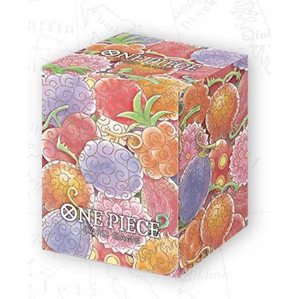 One Piece Card Game: Official Card Case - Devil Fruits 1