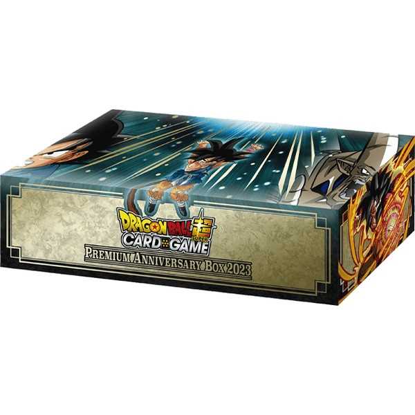 Dragon Ball Super Card Game: Premium Anniversary Box 2023 (BE23) 1