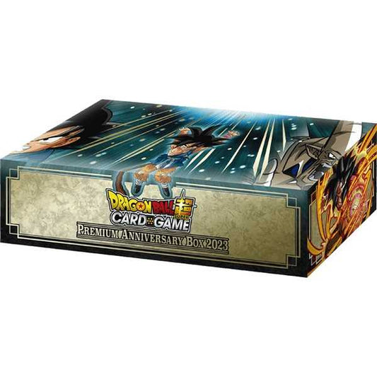 Dragon Ball Super Card Game: Premium Anniversary Box 2023 (BE23) 1