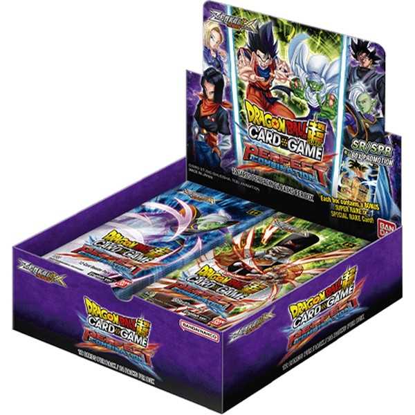 Dragon Ball Super Card Game: Booster Pack Zenkai Series Set 06 (B23) 1