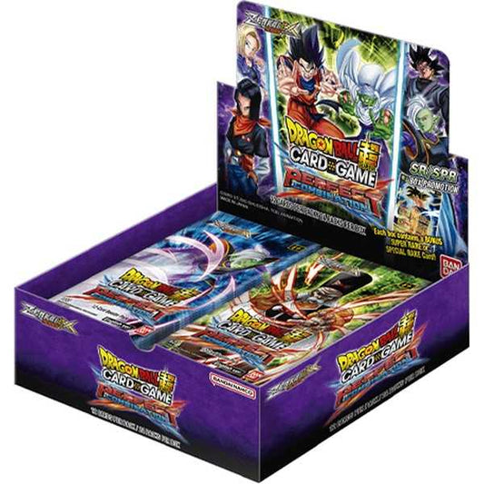 Dragon Ball Super Card Game: Booster Pack Zenkai Series Set 06 (B23) 1