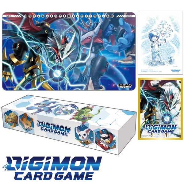 Digimon Card Game: Digimon Adventure 02: The Beginning Set (PB17) 1