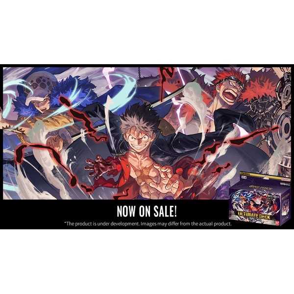 One Piece Card Game: Ultra Deck [ST-10] 1