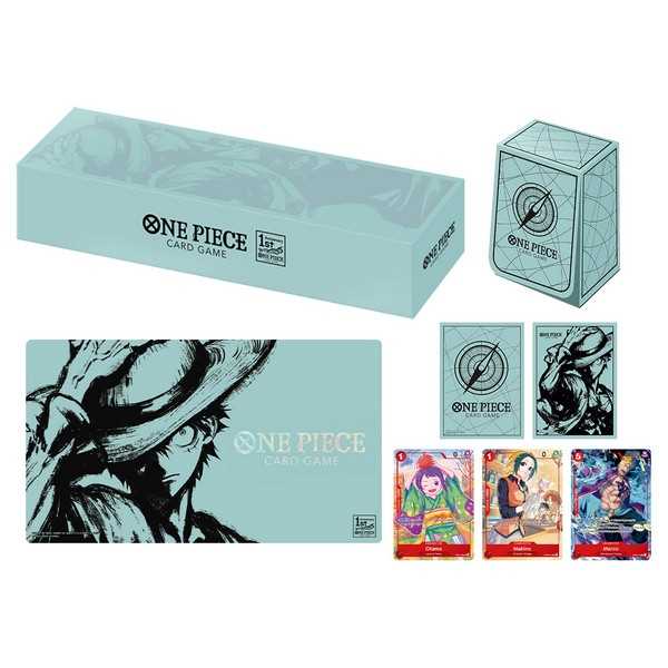 One Piece Card Game: Japanese 1st Anniversary Set 1