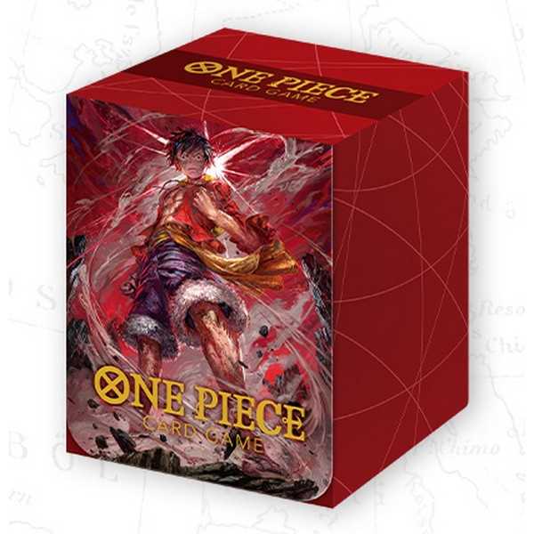 One Piece Card Game: Limited Card Case-Monkey.D.Luffy 1