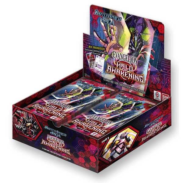 Battle Spirits Saga: Collaboration Booster Pack (CB01) 1