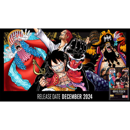 One Piece Card Game Booster Pack Emperors in the New World OP 09 1
