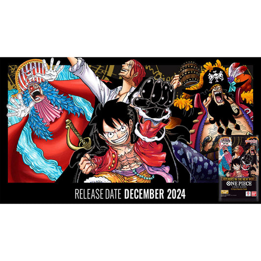 One Piece Card Game Booster Pack Emperors in the New World OP 09 1