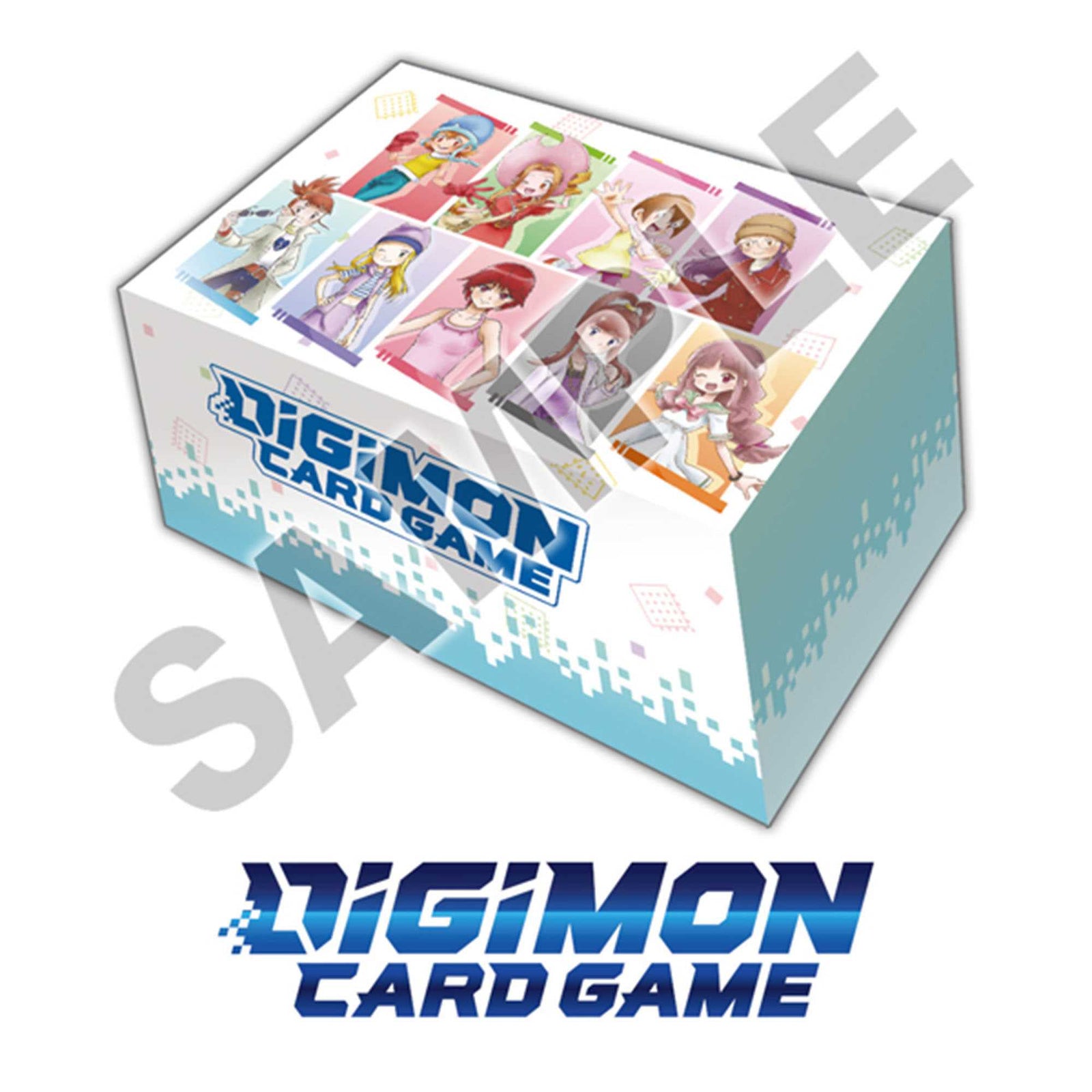 Digimon Card Game: Premium Heroines Set (PB18) 2